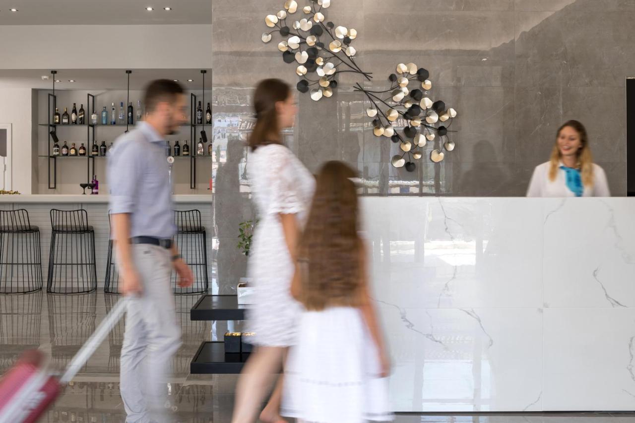 Melina Oasis Boutique Hotel كاسيوبي المظهر الخارجي الصورة