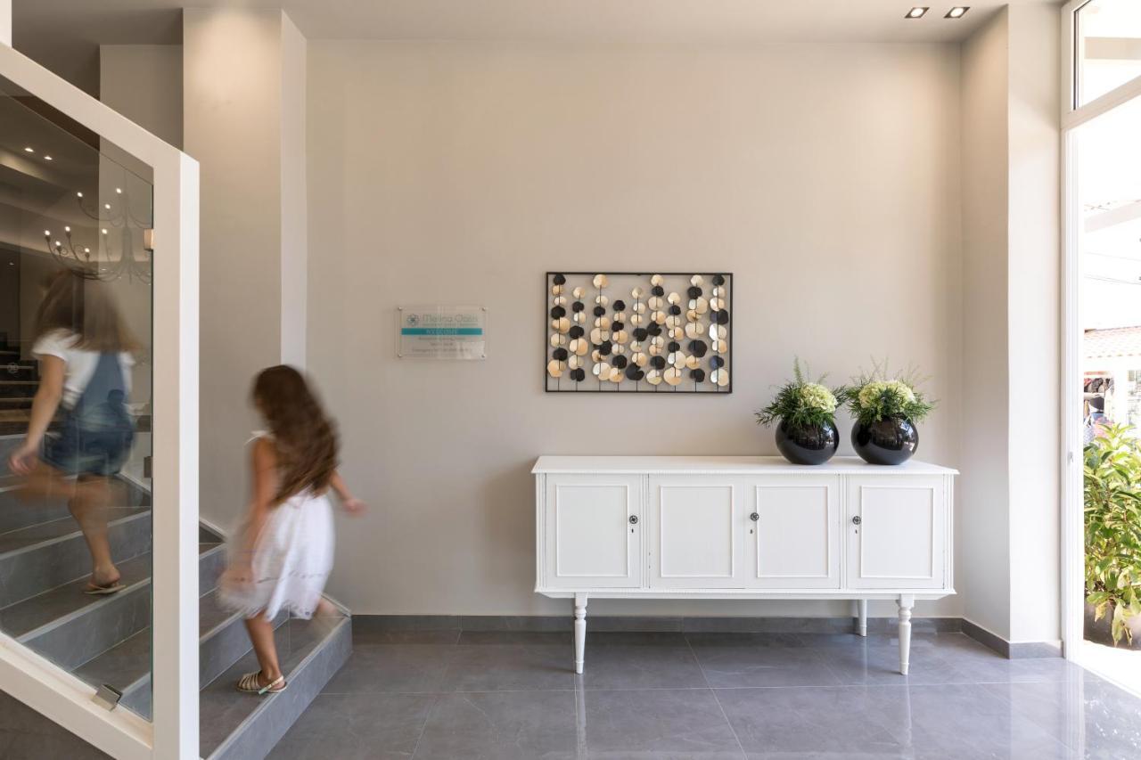Melina Oasis Boutique Hotel كاسيوبي المظهر الخارجي الصورة