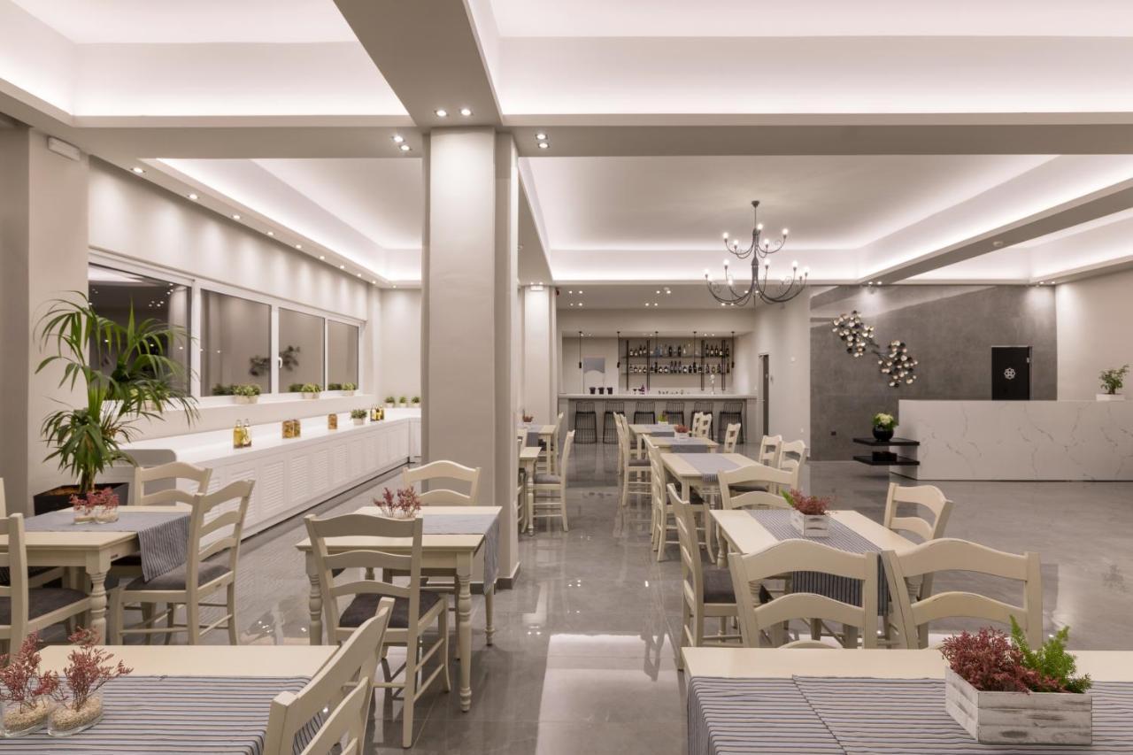 Melina Oasis Boutique Hotel كاسيوبي المظهر الخارجي الصورة