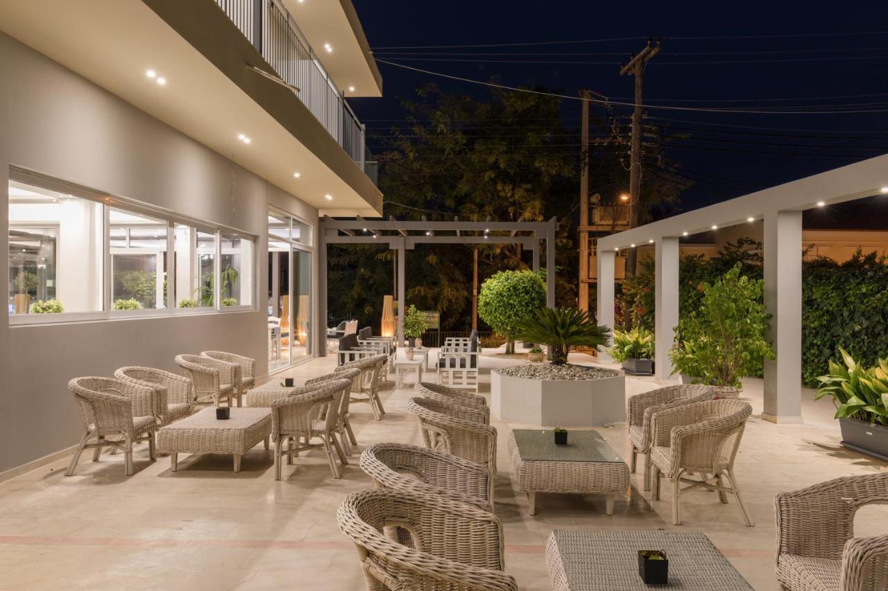 Melina Oasis Boutique Hotel كاسيوبي المظهر الخارجي الصورة