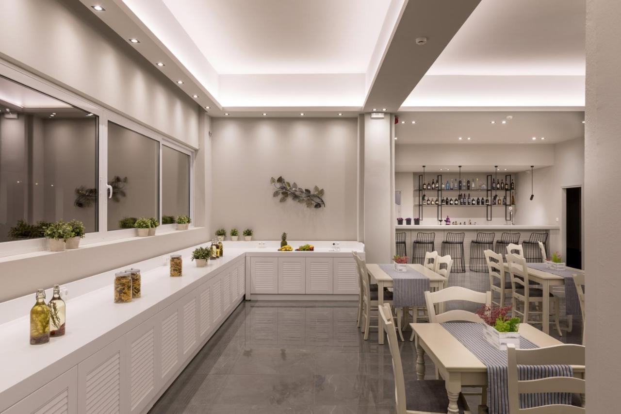 Melina Oasis Boutique Hotel كاسيوبي المظهر الخارجي الصورة
