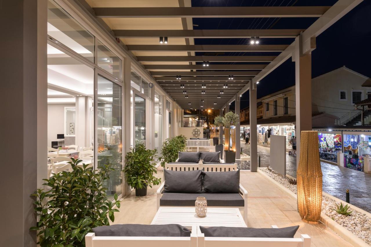 Melina Oasis Boutique Hotel كاسيوبي المظهر الخارجي الصورة
