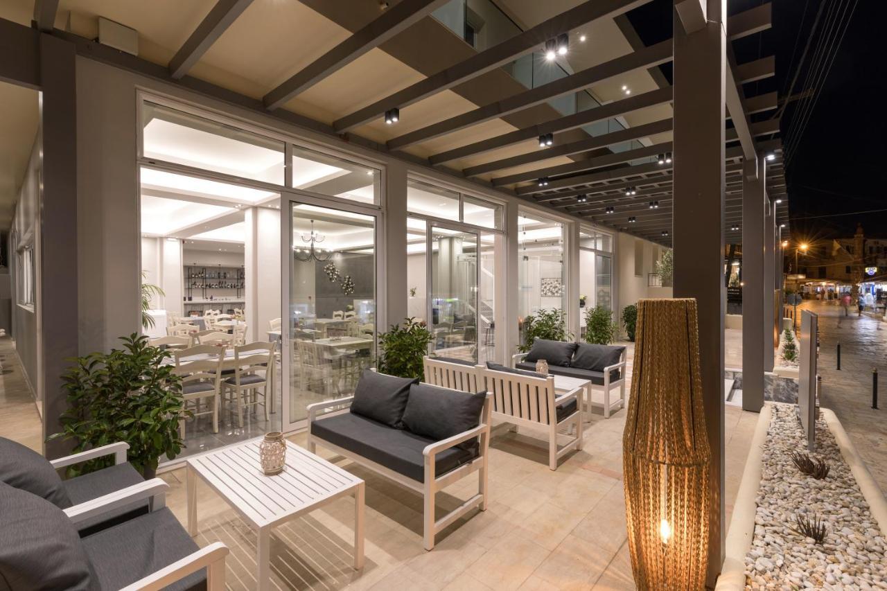 Melina Oasis Boutique Hotel كاسيوبي المظهر الخارجي الصورة