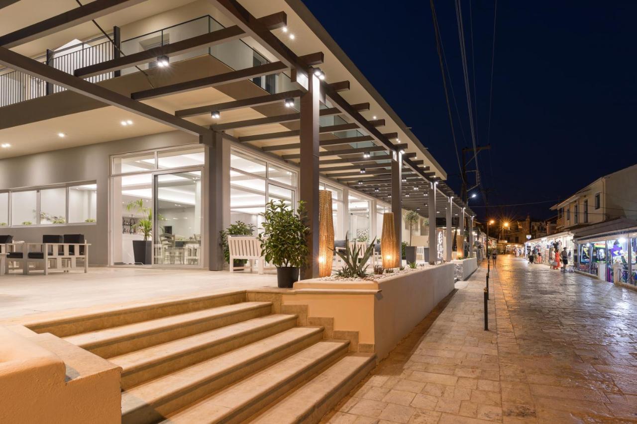 Melina Oasis Boutique Hotel كاسيوبي المظهر الخارجي الصورة