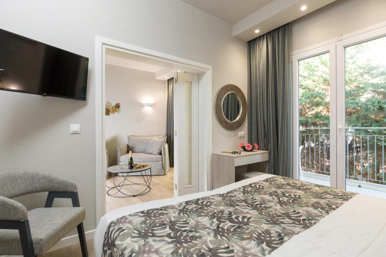 Melina Oasis Boutique Hotel كاسيوبي المظهر الخارجي الصورة