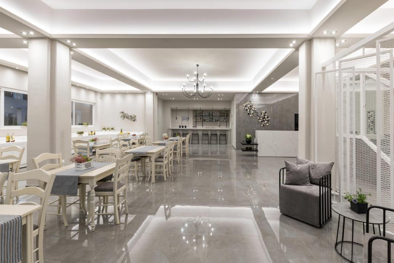 Melina Oasis Boutique Hotel كاسيوبي المظهر الخارجي الصورة