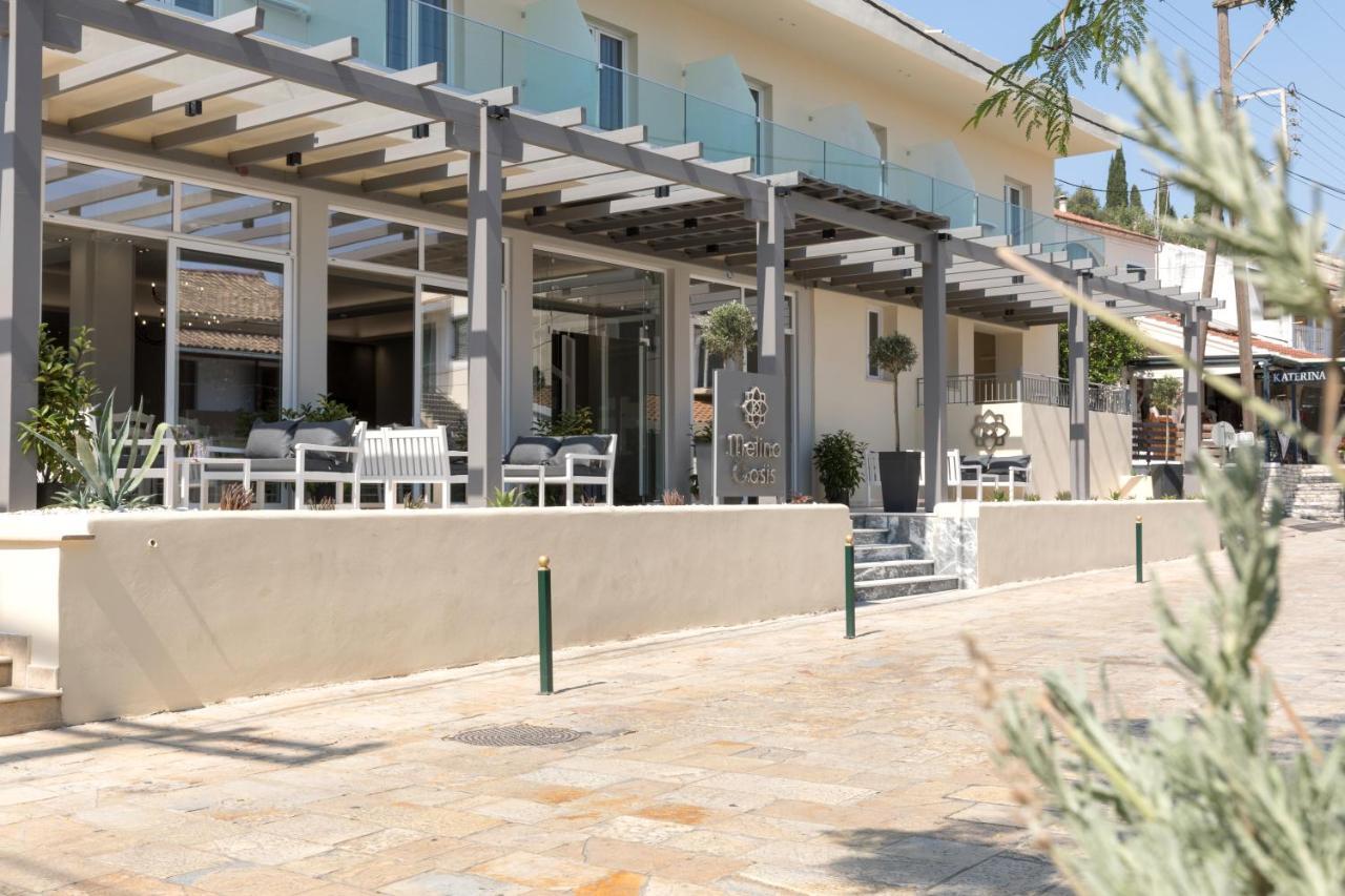 Melina Oasis Boutique Hotel كاسيوبي المظهر الخارجي الصورة