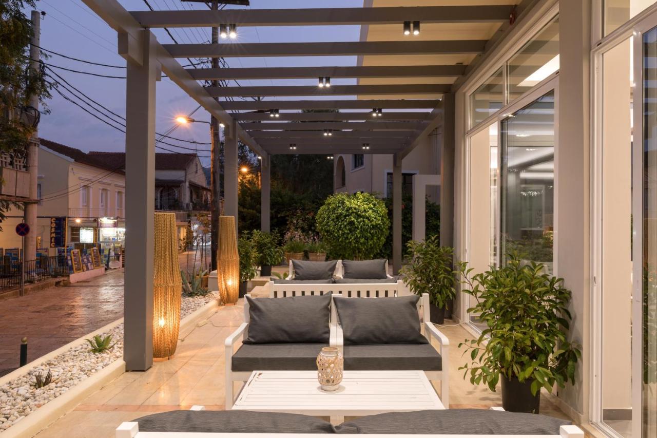 Melina Oasis Boutique Hotel كاسيوبي المظهر الخارجي الصورة