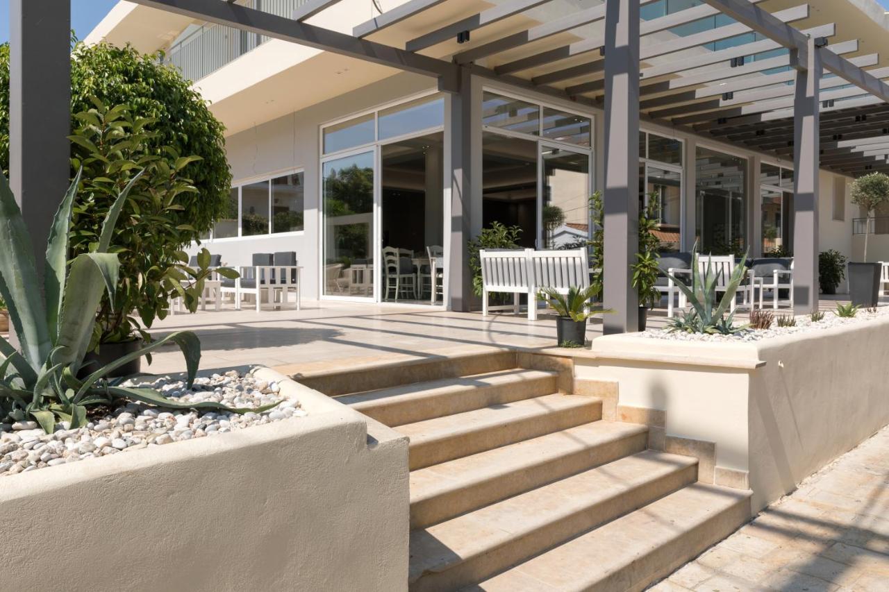 Melina Oasis Boutique Hotel كاسيوبي المظهر الخارجي الصورة