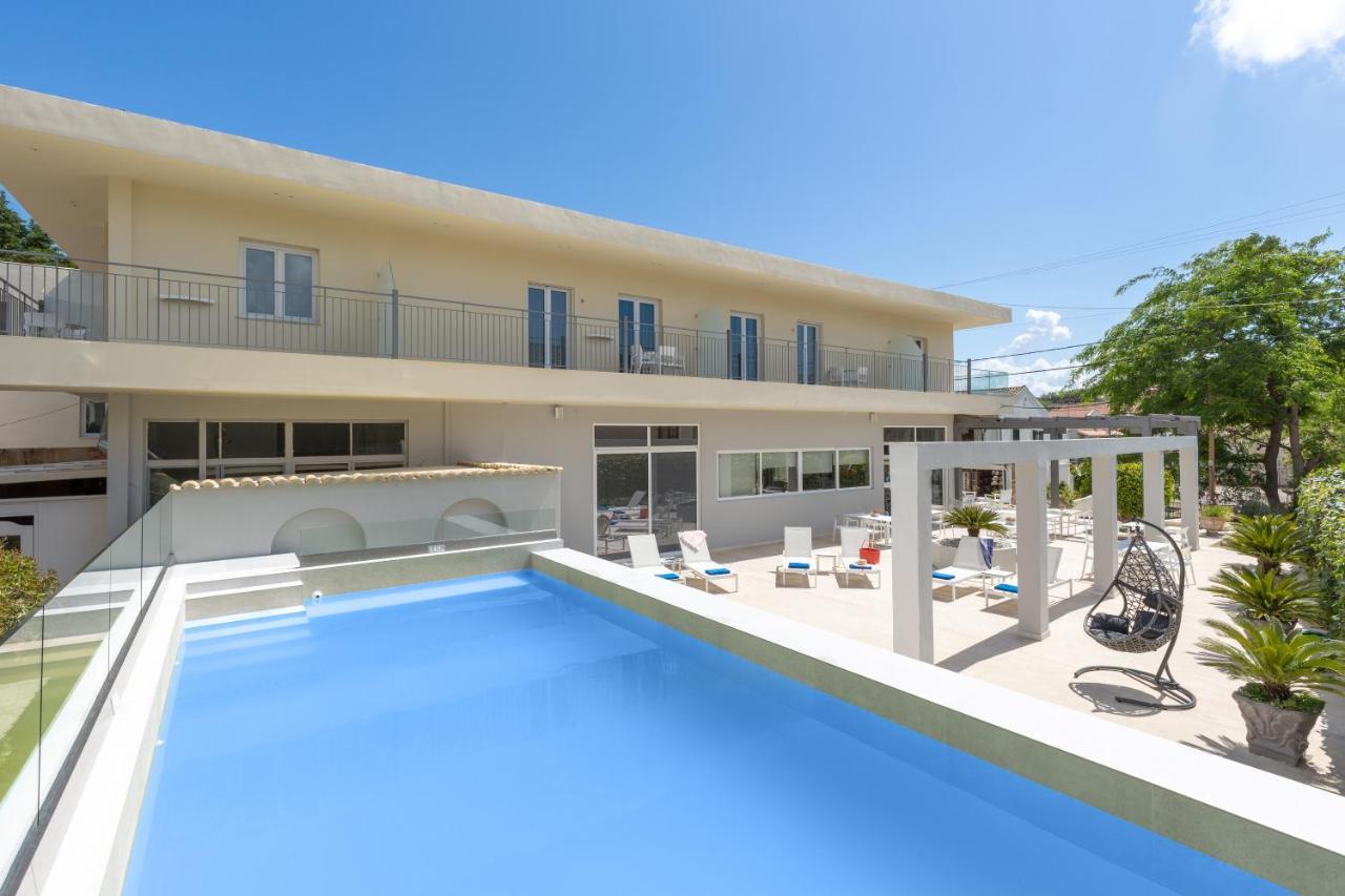 Melina Oasis Boutique Hotel كاسيوبي المظهر الخارجي الصورة