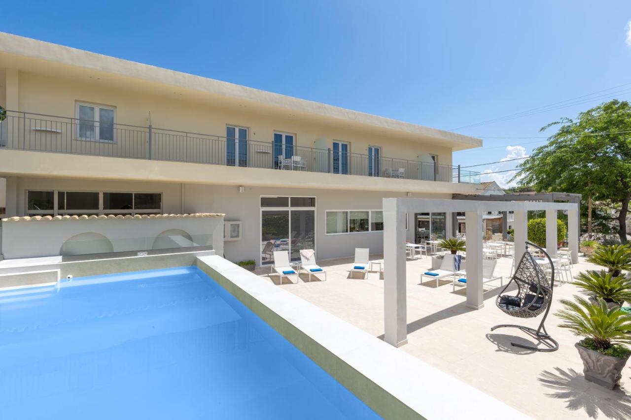 Melina Oasis Boutique Hotel كاسيوبي المظهر الخارجي الصورة