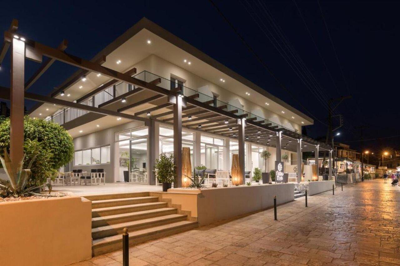 Melina Oasis Boutique Hotel كاسيوبي المظهر الخارجي الصورة