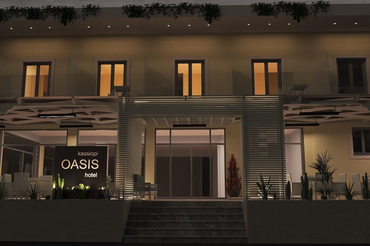 Melina Oasis Boutique Hotel كاسيوبي المظهر الخارجي الصورة